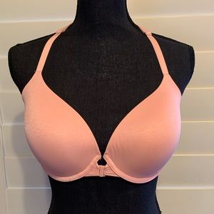 Victoria’s Secret Racerback Front Closure Bra 36D